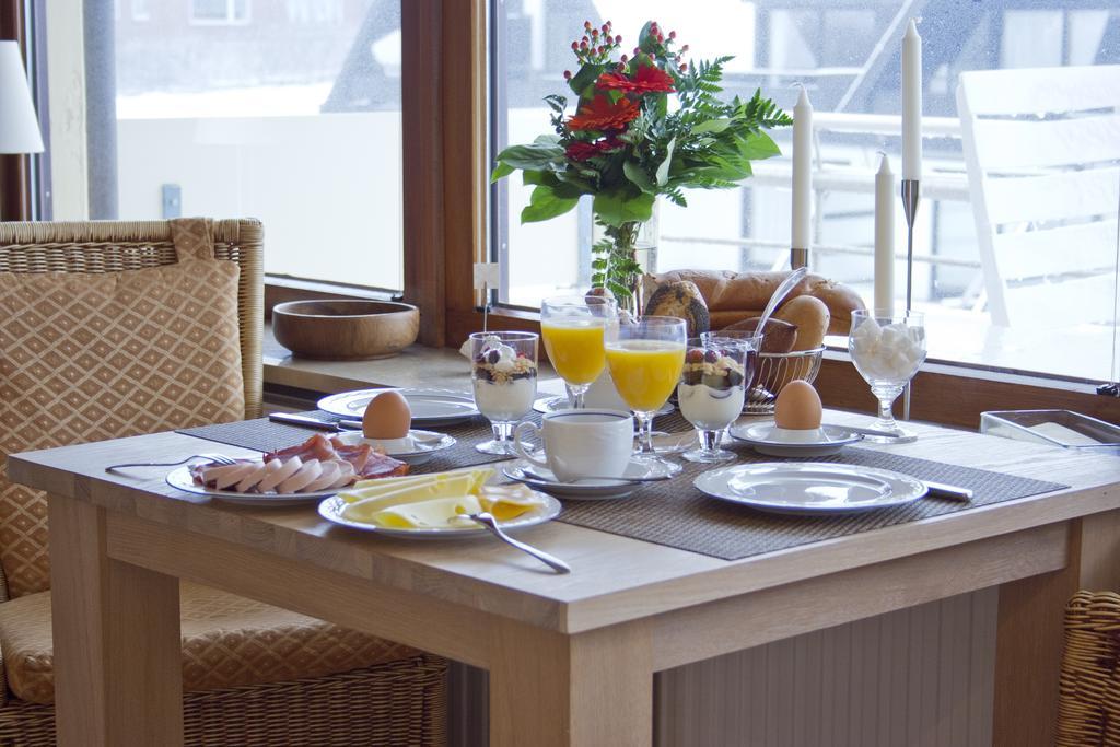 Premium Fewo Lachmoewe Wenningstedt-Braderup Quarto foto